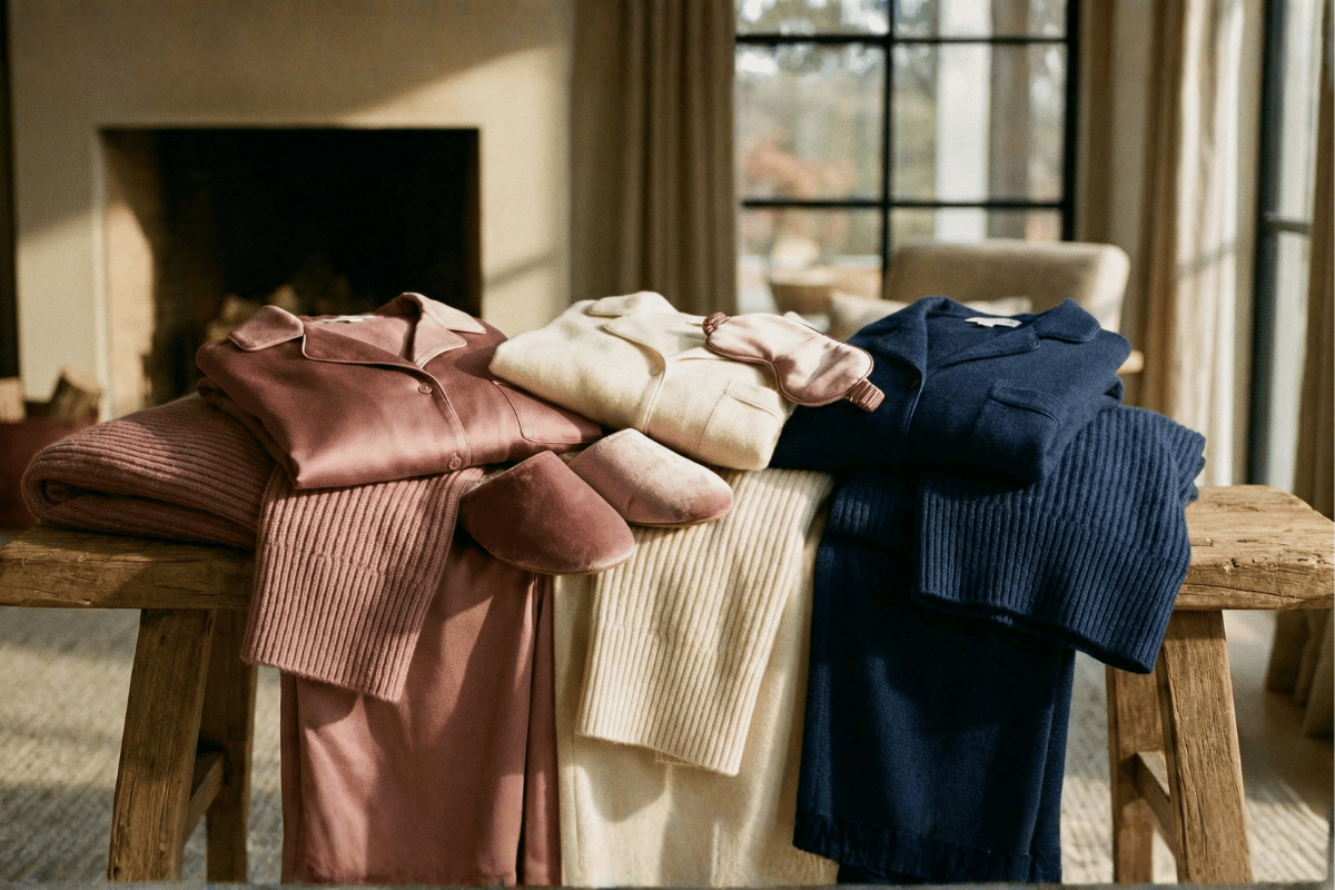 Modern Kadının Ritmi: Evde Şıklık ve Self-Care