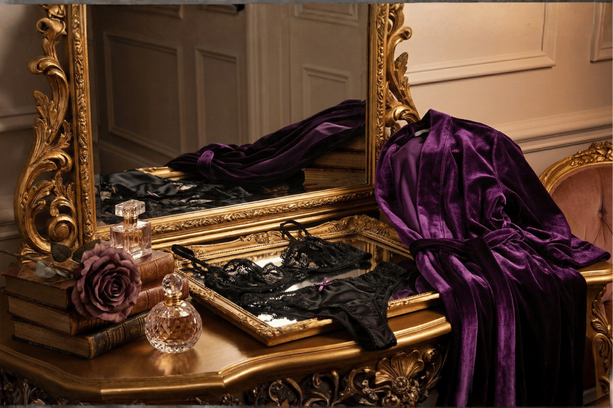 İçten Dışa Özgüven: Doğru Lingerie Seçimi Neden Önemli?